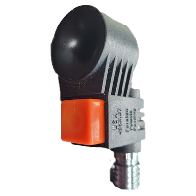 Dive Alert Alarm Signaling Device