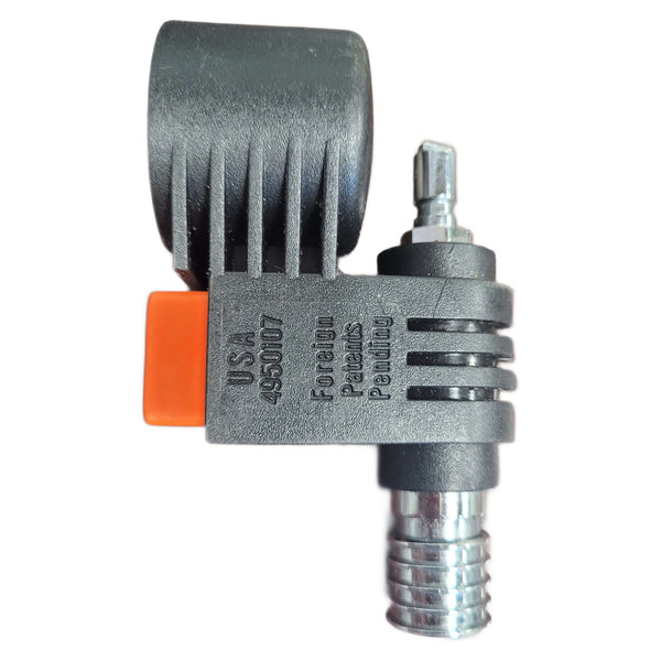 Dive Alert Alarm Signaling Device