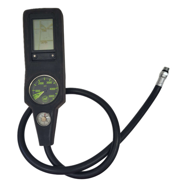 Dive Console w/ Bravo One Computer &SPG "As Is"