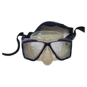Dive Mask with Comfort Strap for Scuba &Snorkeling