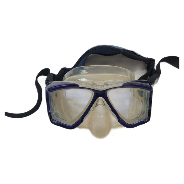 Dive Mask with Comfort Strap for Scuba &Snorkeling