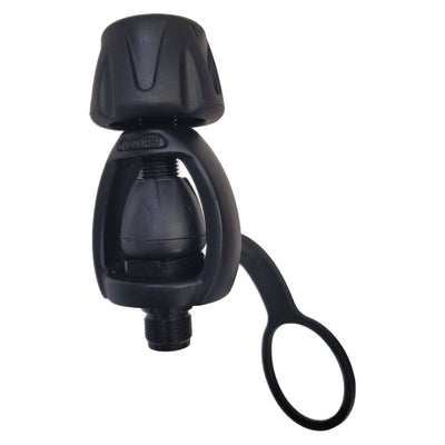 Dive Rite DIN to YOKE Converter