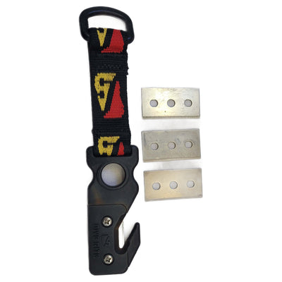 Dive Rite Line Cutter with Replacement Blades