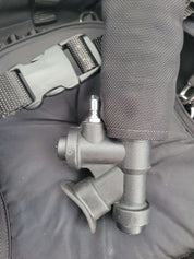 Dive Rite Nomad XT BCD Wing with Harness