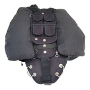 Dive Rite Nomad XT BCD Wing with Harness