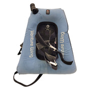 Dive Rite Trans Pac Harness &Venture Wing with Air 2 "XL"