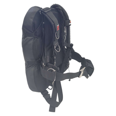 Dive Rite Transpac XT with Voyager XT Wing BCD "L"