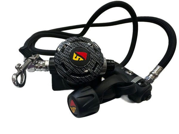 Dive Rite XT Regulator 80"Hose