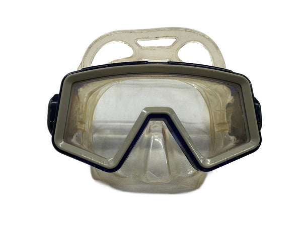 Dive Tek Diving Mask with Hard Case