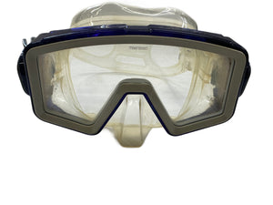 Dive Tek Diving Mask with Hard Case