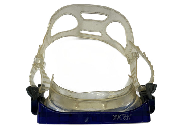 Dive Tek Diving Mask with Hard Case