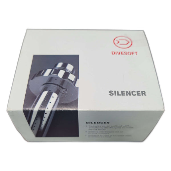 Divesoft Tank Silencer