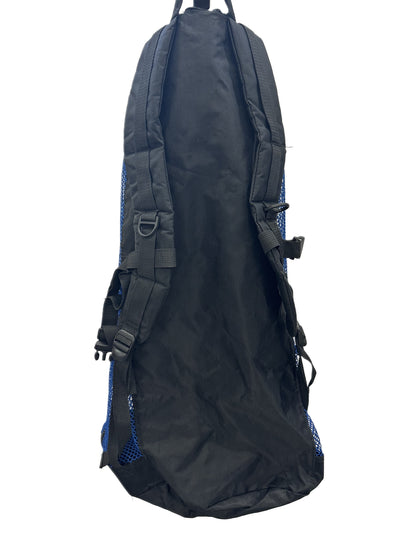 EVO Gear Mesh Gear Backpack Blue