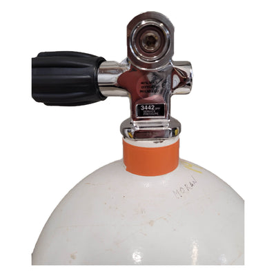 Faber Steel 95CF Cylinder Tank Hydro &V.I.P