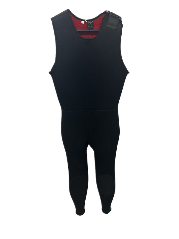 Fathom Seaflex Farmer John 2 Piece Wetsuit "7"