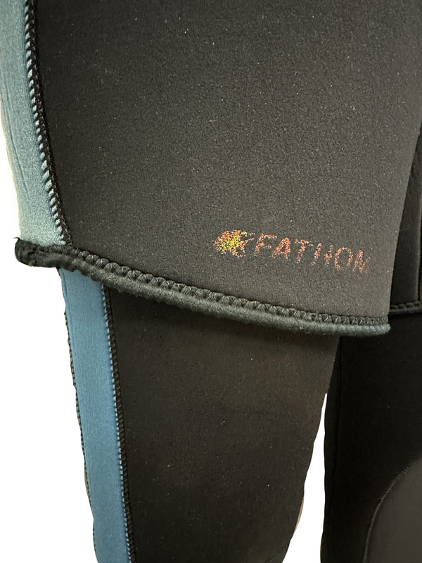 Fathom Seaflex Farmer John 2 Piece Wetsuit "7"