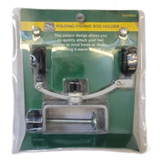 Fisherman's Habit Folding Fishing Rod Holder