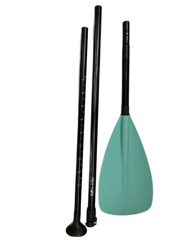 Free Flow Inflatable Paddleboard – Complete Set