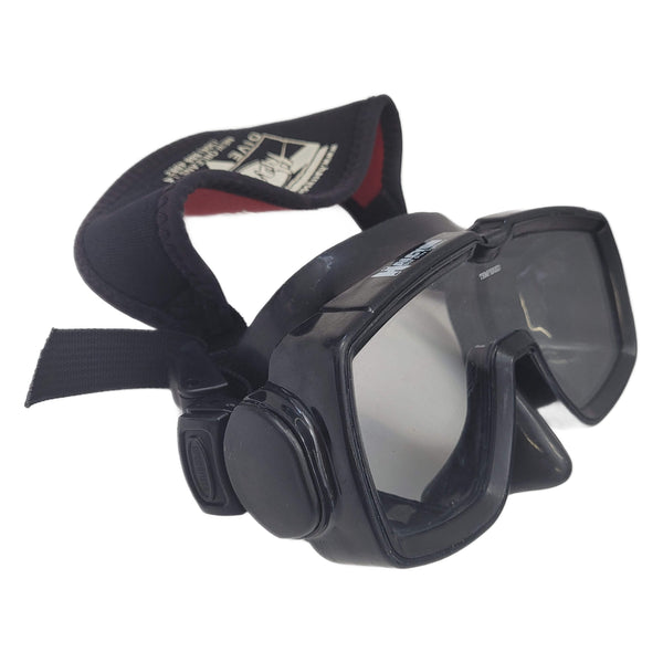 Halcyon Dive Mask and Case