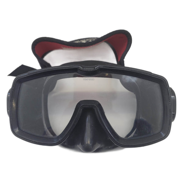 Halcyon Dive Mask and Case