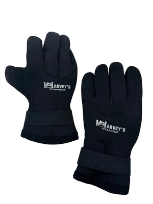 Harvey's Titanium Dive Gloves
