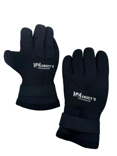Harvey's Titanium Dive Gloves