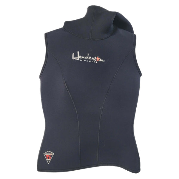 Henderson 7/5mm Hooded Dive Vest Ladies "8"
