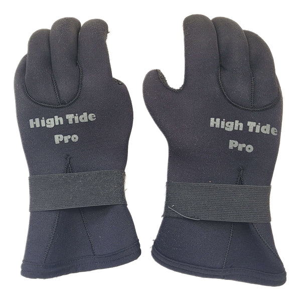High Tide Pro 5mm Dive Gloves "XS"
