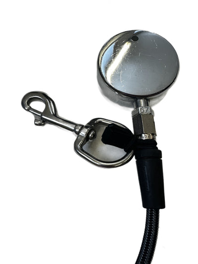 Highland Pressure Gauge SPG Module with 28"Hose