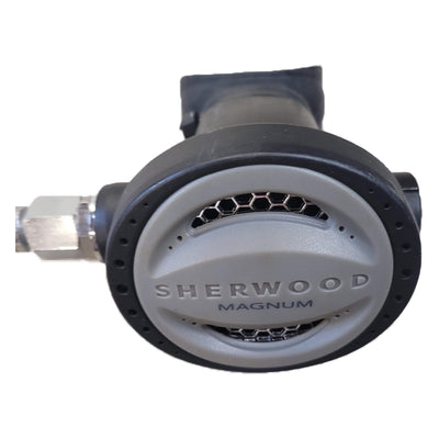 Hollis DIN/ Sherwood Magnum Regulator Set