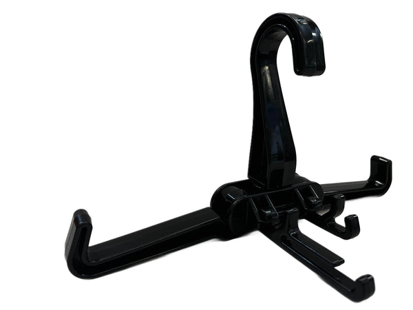 XS Scuba Folding BCD Travel Hanger (black)