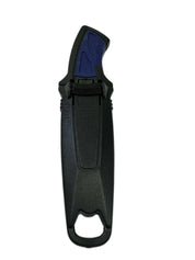 TUSA Mini Knife Blunt Tip - Cobalt Blue