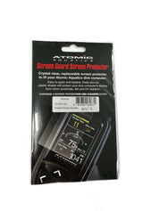 Atomic Aquatics Screen Protector for Atomic Cobalt Dive Computer
