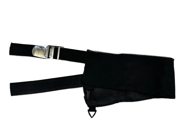 ScubaMax 5 Pocket Nylon Weight Belt