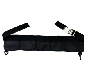 ScubaMax 5 Pocket Nylon Weight Belt