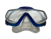 Aquaflow Pro Silicone Diving/Snorkeling Mask