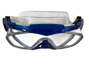 Aquaflow Pro Silicone Diving/Snorkeling Mask