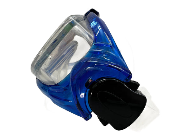 Aquaflow Pro Silicone Diving/Snorkeling Mask