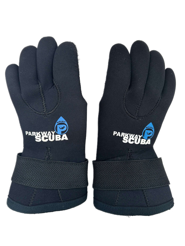 Parkway Scuba Dive Gloves "XXS"