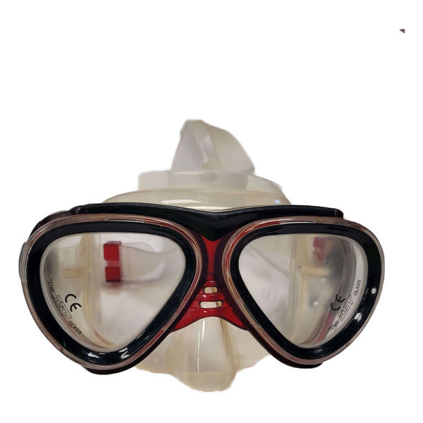 IST Dive Mask and Case