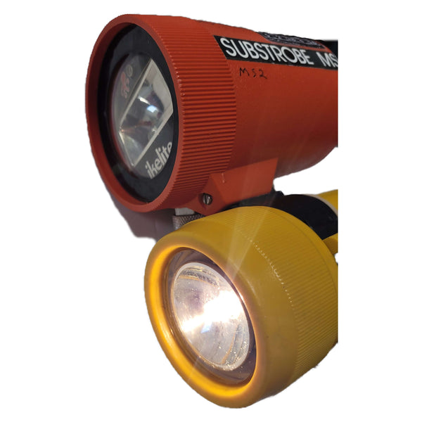 Ikelite Substrobe MS with C Lite and Sync Cord