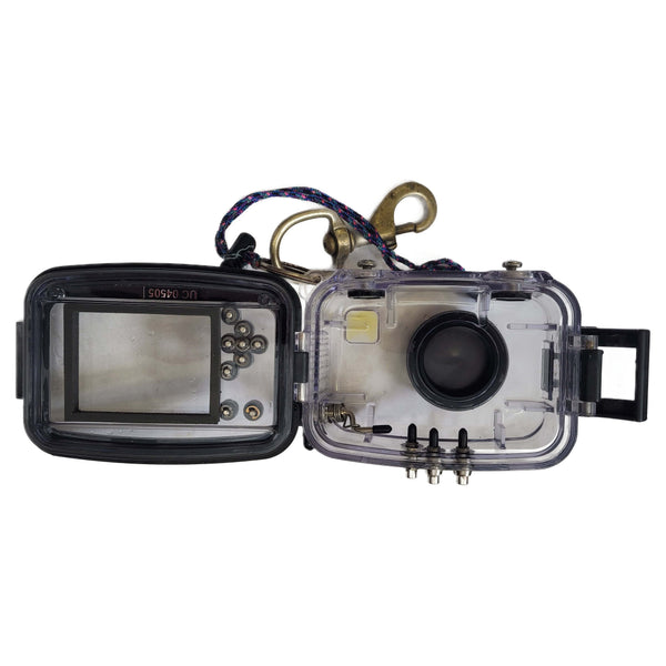 Ikelite Ultra Compact Underwater Housing #UC04505