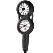 XS Scuba QuikVu Pressure &Depth Gauge