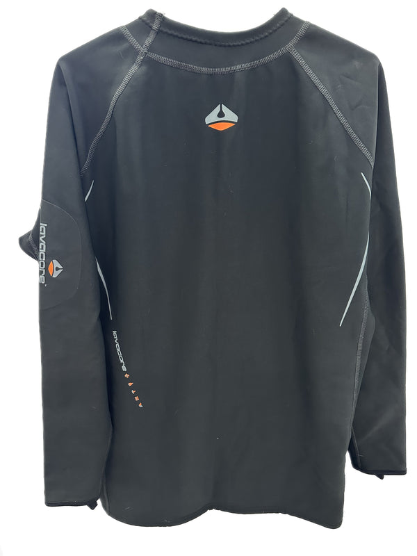 Lavacore Long Sleeve Shirt Scuba Diving Surf Wetsuit "4XL"