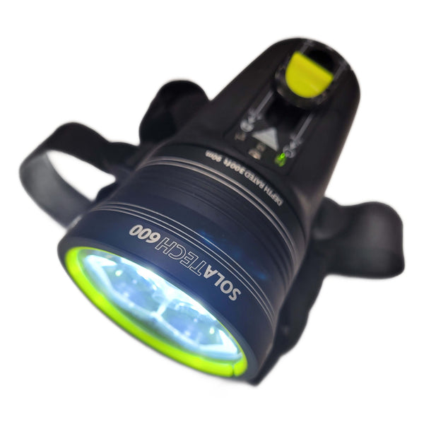 Light &Motion Sola TECH 600 Dive Light