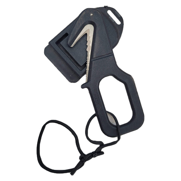 Line Cutter with Sheath