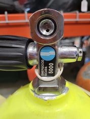 Luxfer Aluminum S80 Cylinder Tank Hydro &V.I.P