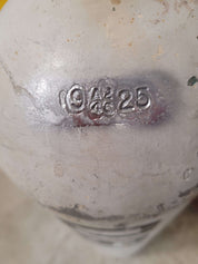 Luxfer Aluminum S80 Cylinder Tank Hydro &V.I.P.