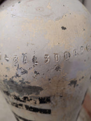 Luxfer Aluminum S80 Cylinder Tank Hydro &V.I.P.