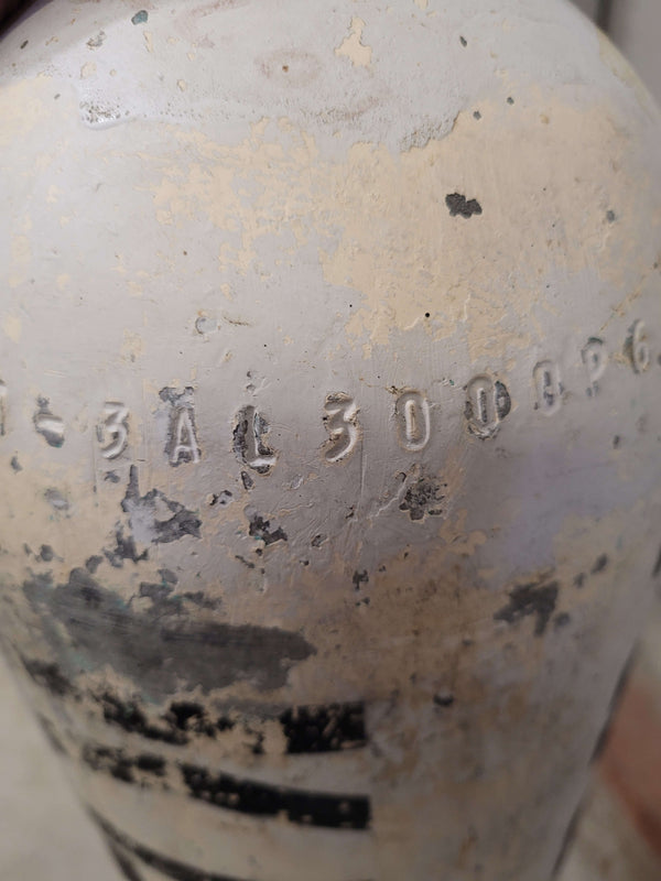 Luxfer Aluminum S80 Cylinder Tank Hydro &V.I.P.